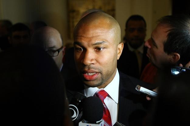 Derek Fisher /AFP