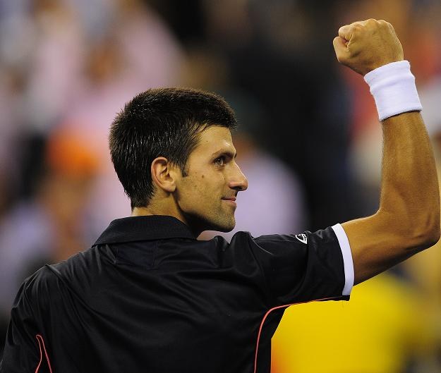 Novak Djokovic /AFP