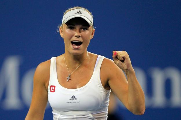 Caroline Wozniacki /AFP