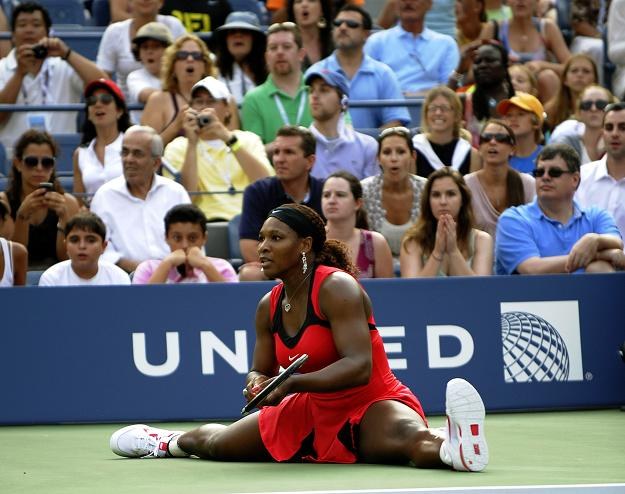 Amerykanka Serena Williams /AFP