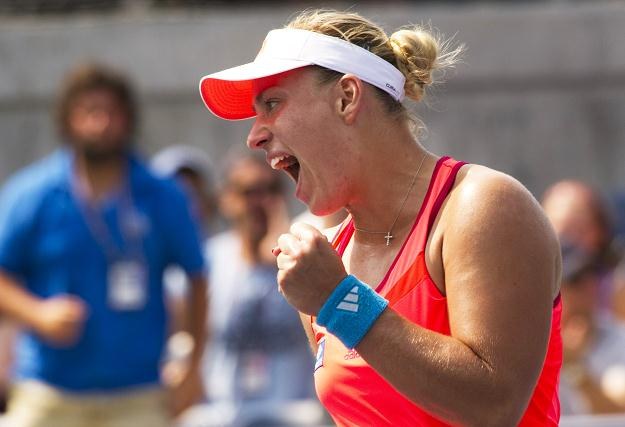 Angelique Kerber /AFP