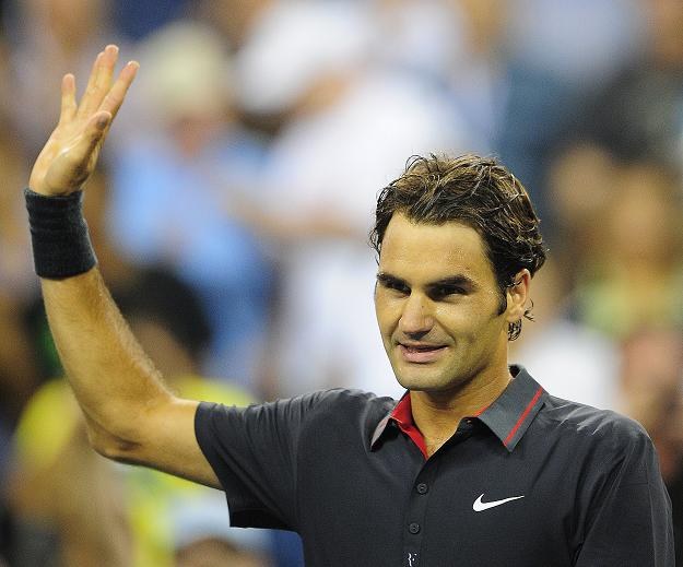Roger Federer /AFP