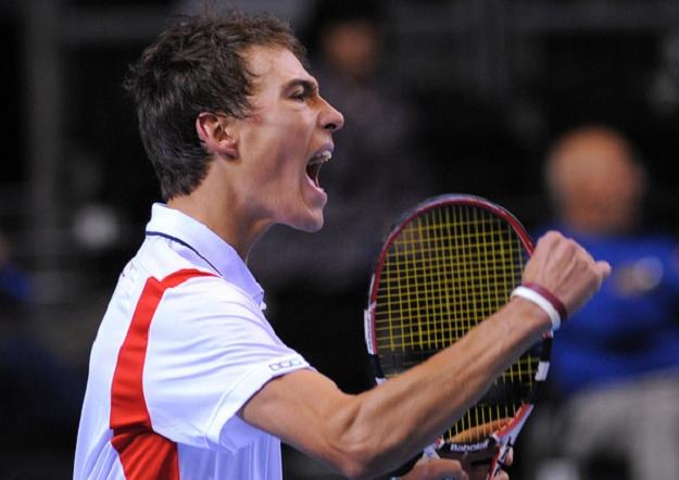 Jerzy Janowicz /AFP