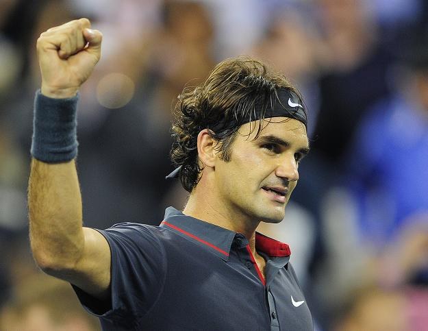 Roger Federer /AFP
