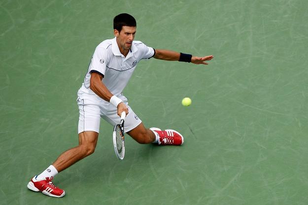 Novak Djokovic /AFP