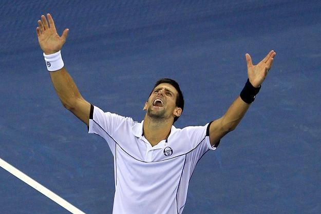 Novak Djokovic /AFP