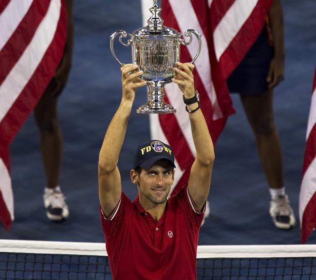 Novak Djoković /AFP
