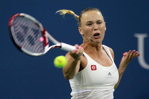 Caroline Wozniacki /AFP