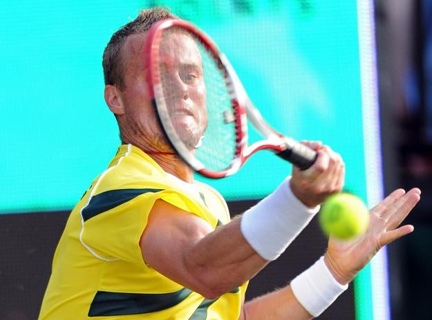 Lleyton Hewitt /AFP
