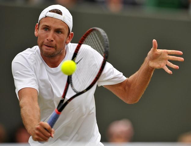 Łukasz Kubot /AFP