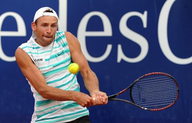 Łukasz Kubot /AFP