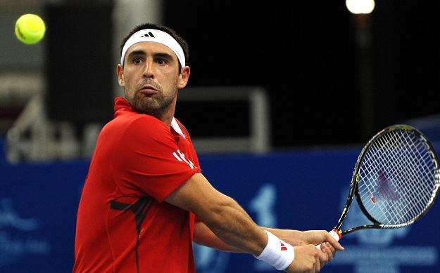 Marcos Baghdatis /AFP