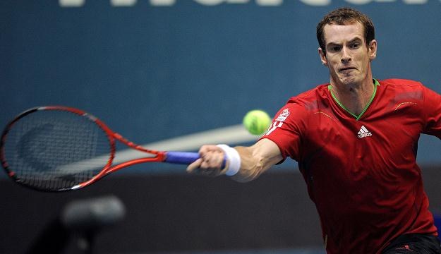 Andy Murray /AFP