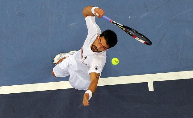 Janko Tipsarevic /AFP
