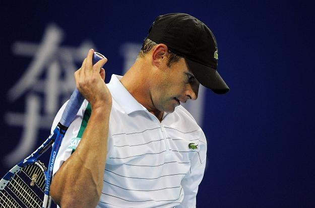 Andy Roddick /AFP