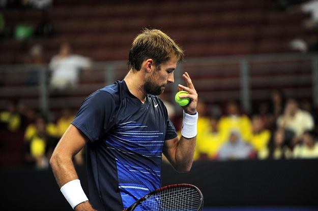 Łukasz Kubot /AFP