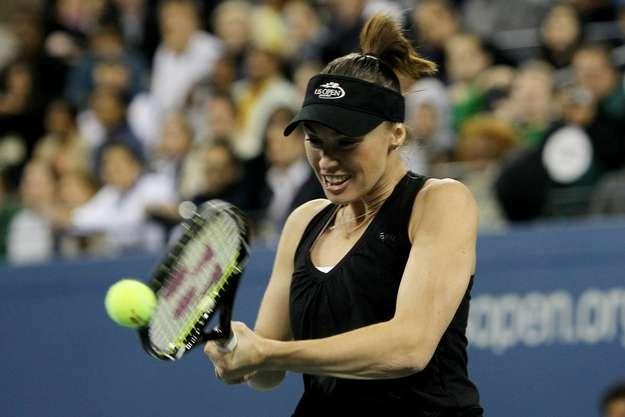 Martina Hingis /AFP