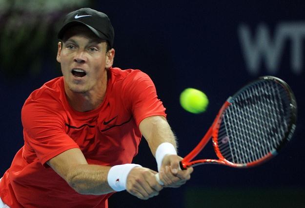Tomas Berdych /AFP