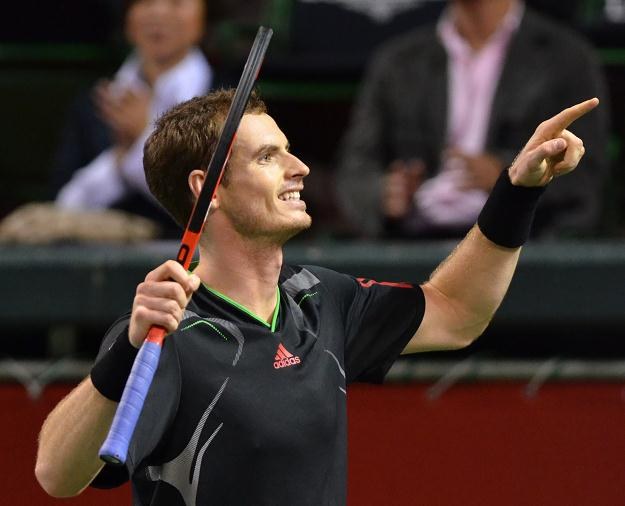 Andy Murray /AFP