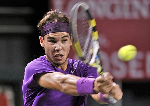 Rafael Nadal /AFP