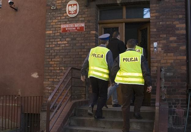 CBA zatrzymało dwóch sędziów ekstraklasy /Informacja prasowa