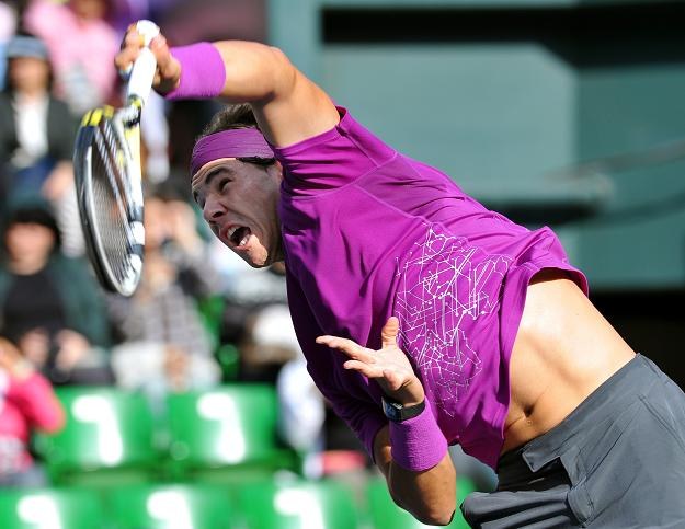 Rafael Nadal /AFP