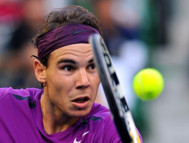 Rafael Nadal /AFP