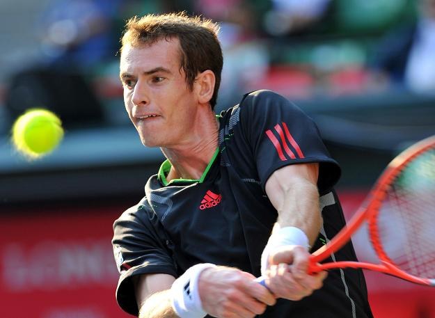 Andy Murray /AFP
