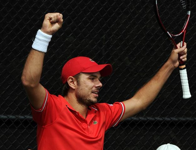 Stanislas Wawrinka /AFP