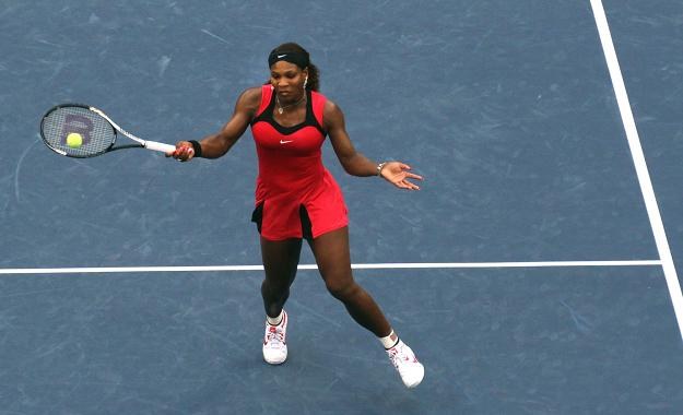 Serena Williams /AFP