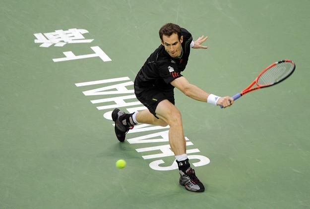 Andy Murray /AFP