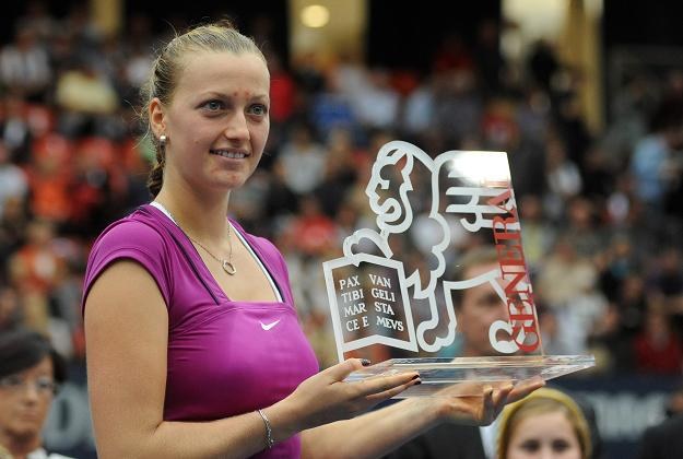 Petra Kvitova /AFP