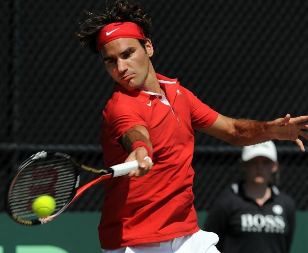 Roger Federer /AFP