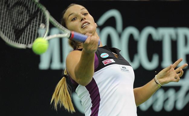 Dominika Cibulkova /AFP
