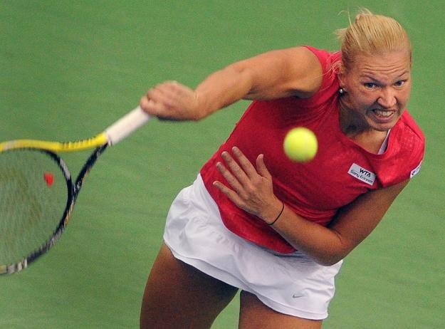 Kaia Kanepi /AFP