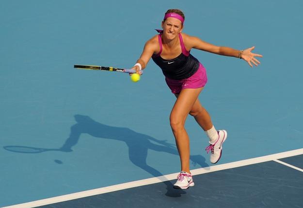 Wiktoria Azarenka /AFP