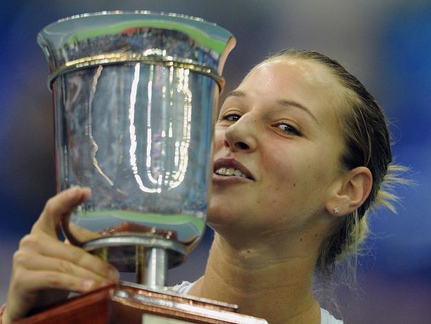 Dominika Cibulkova /AFP