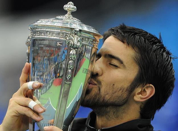 Janko Tipsarevic /AFP