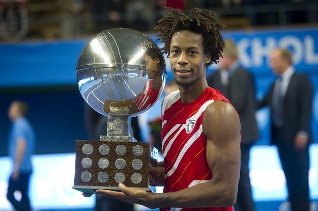 Gael Monfils /AFP