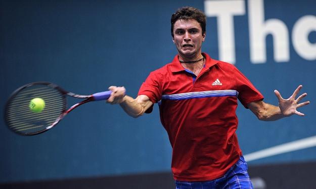 Gilles Simon /AFP