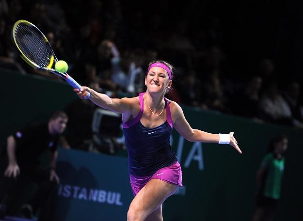 Wiktoria Azarenka /AFP