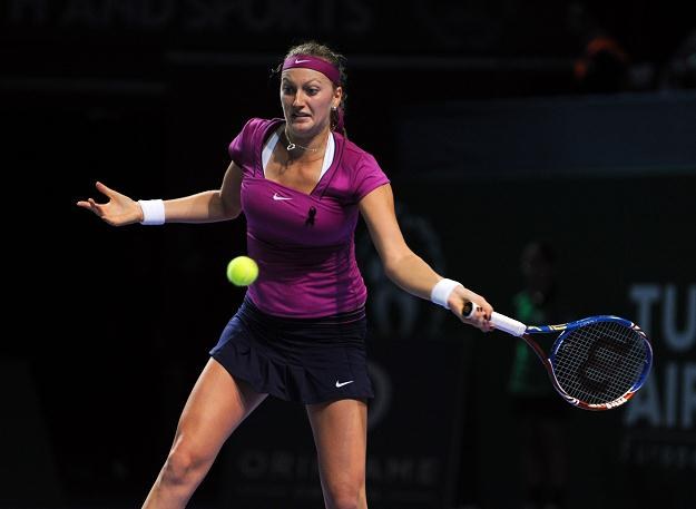 Petra Kvitova /AFP