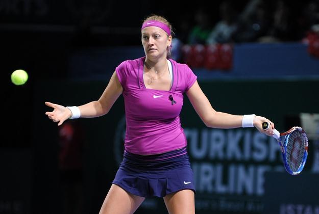 Czeszka Petra Kvitova /AFP