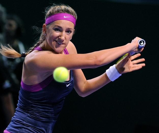Wiktoria Azarenka /AFP