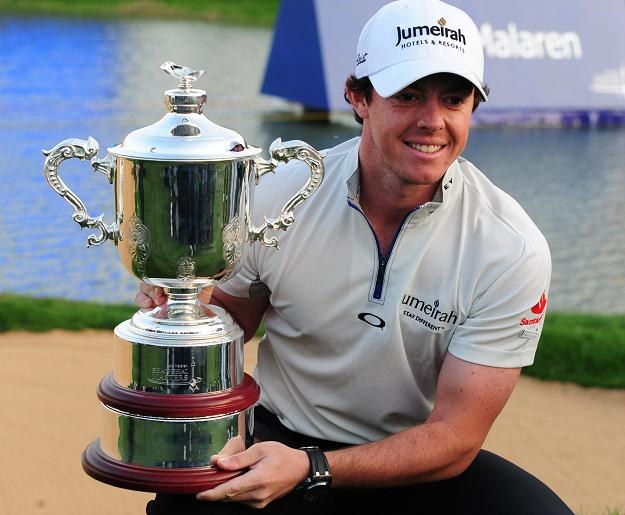 Rory McIlroy /AFP