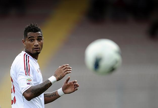 Kevin Prince Boateng /AFP