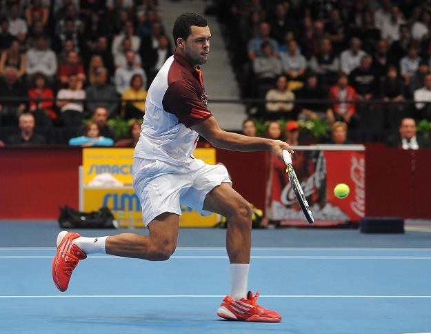 Jo-Wilfried Tsonga /AFP