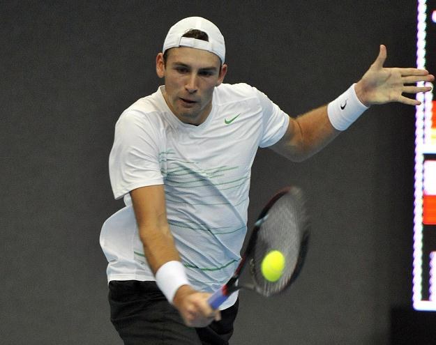 Łukasz Kubot /PAP/EPA