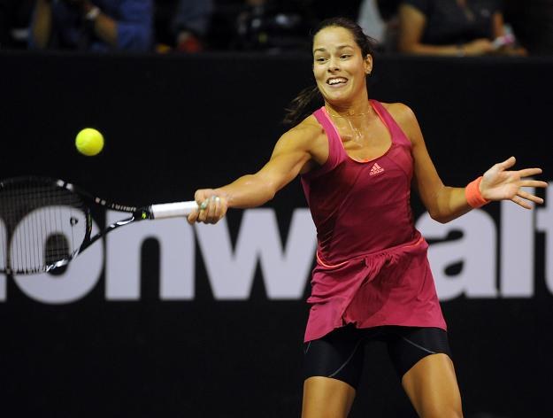 Ana Ivanović /AFP