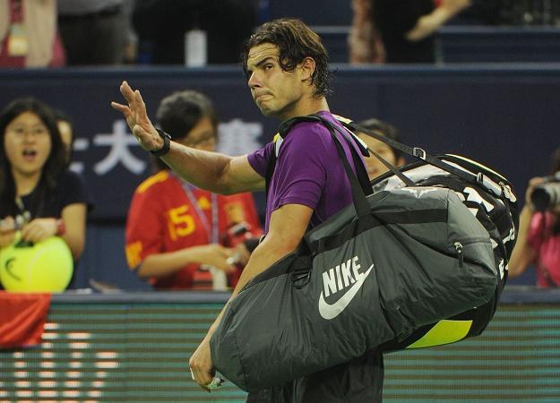 Rafael Nadal /AFP